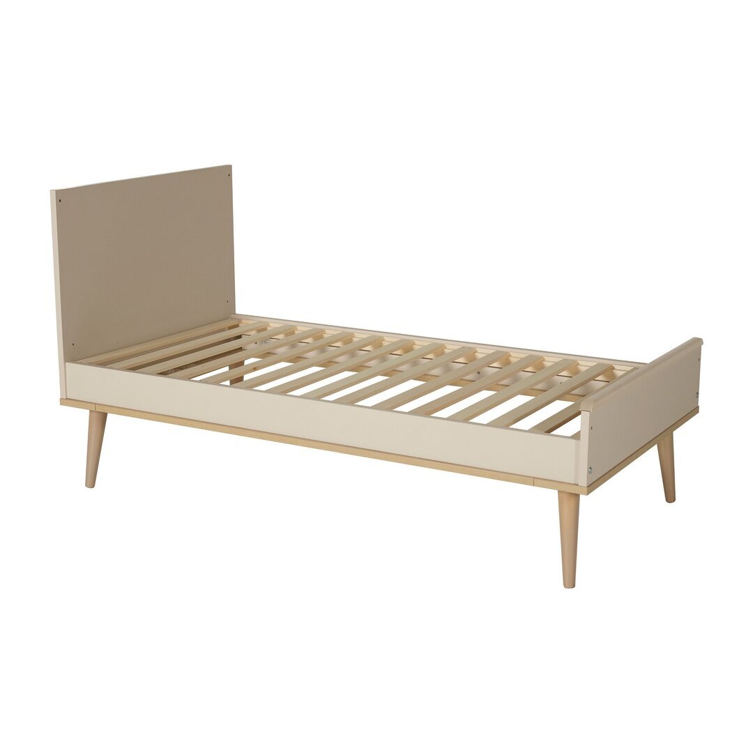 Quax, Quax Flow Bed 140*70 Cm - Clay Babybett