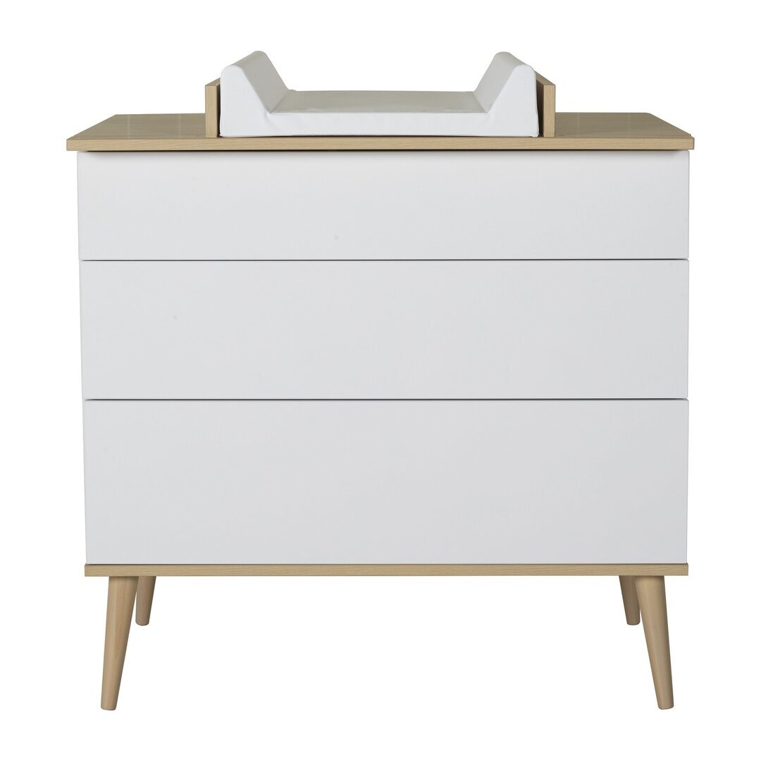 Quax Flow Commode - White Kommode