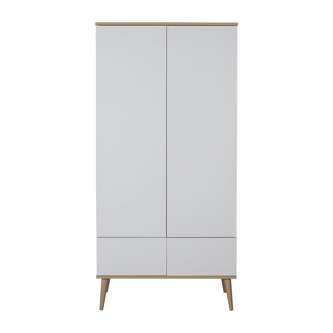 Quax Flow Wardrobe - White Schrank