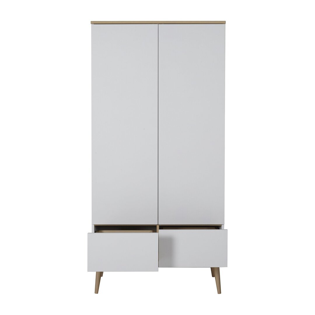 Quax Flow Wardrobe - White Schrank