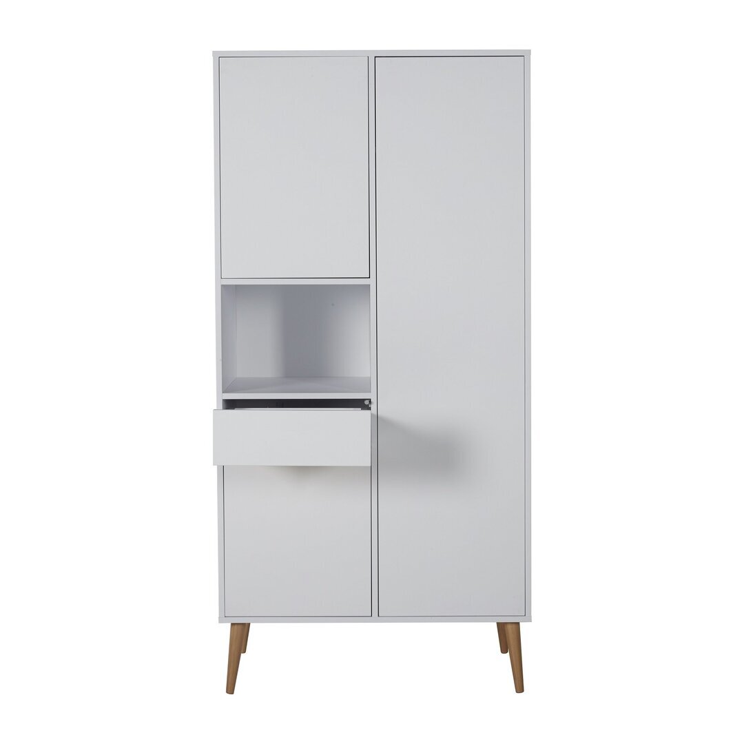 Quax Cocoon Wardrobe -  Ice White Schrank