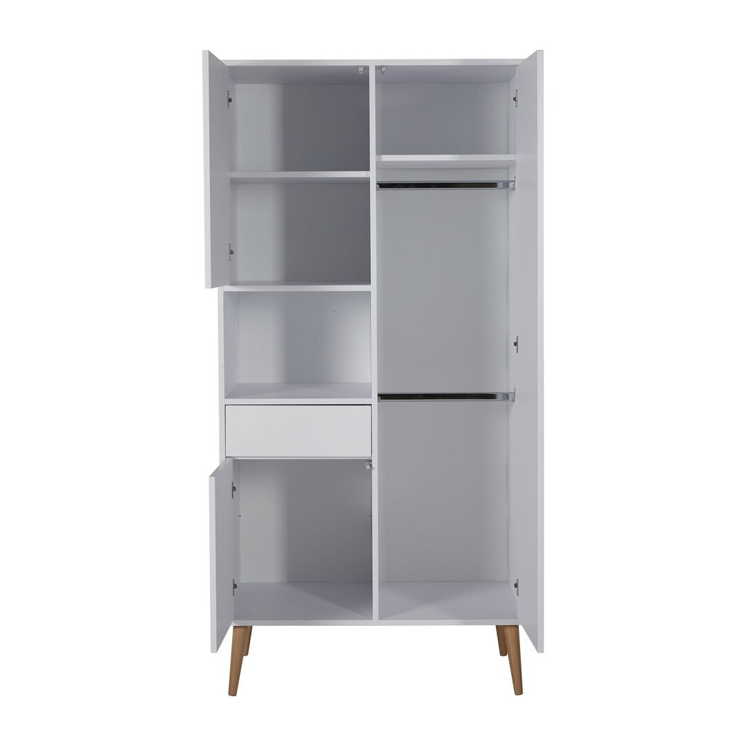 Quax Cocoon Wardrobe -  Ice White Schrank