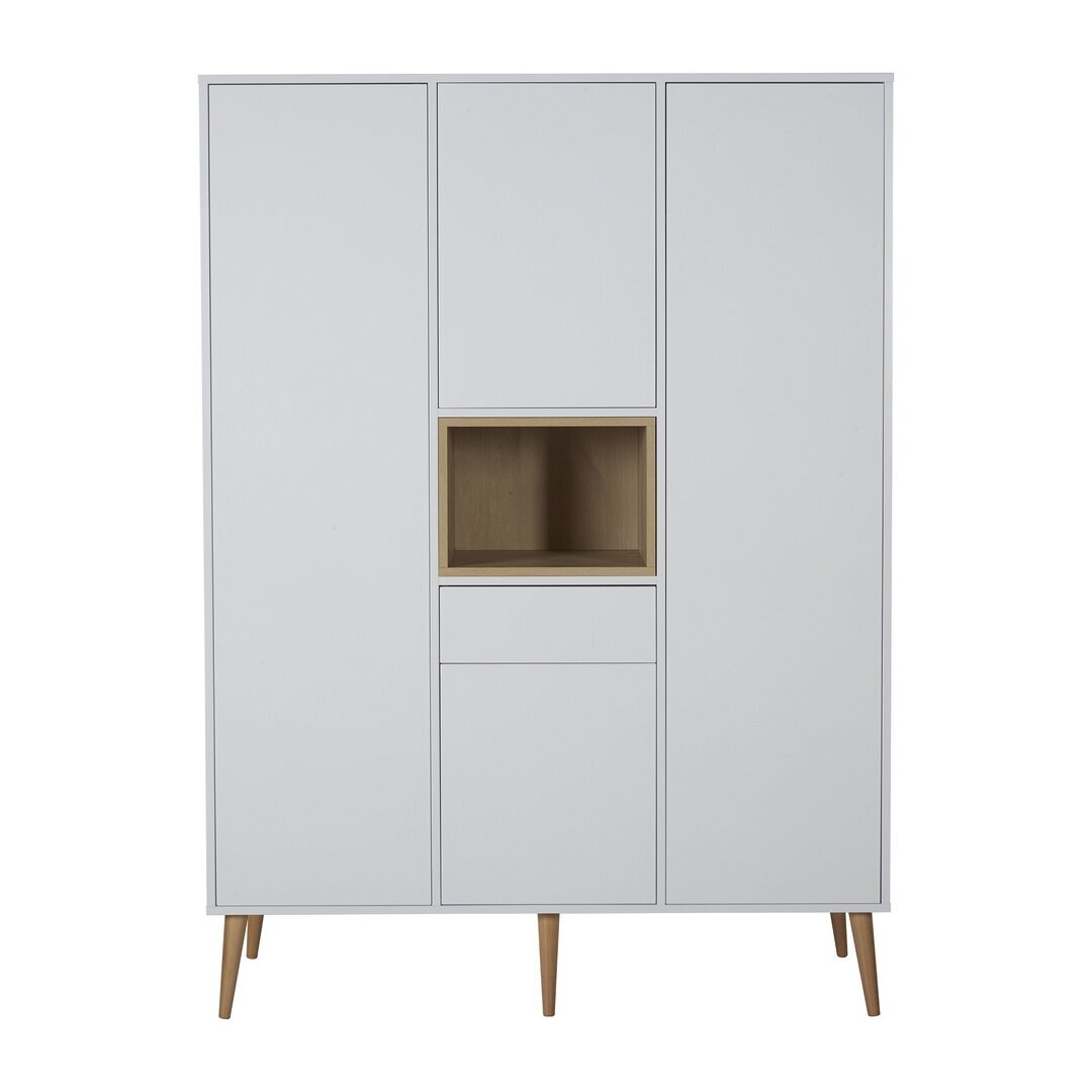 Quax Cocoon Wardrobe Xl - Ice White Schrank