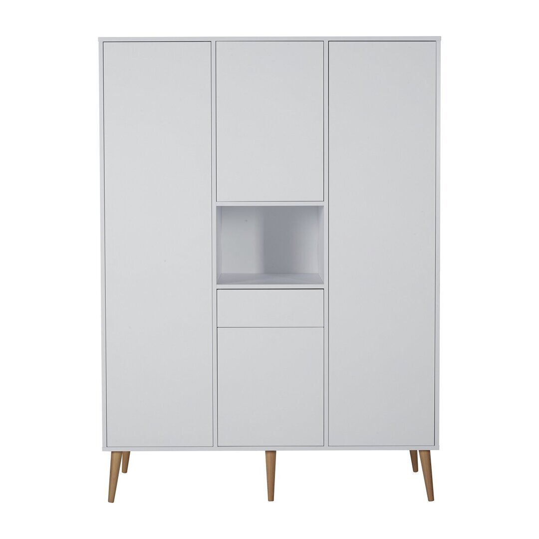 Quax Cocoon Wardrobe Xl - Ice White Schrank