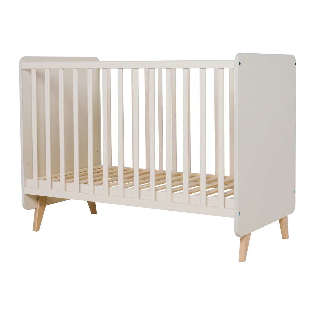 Quax Loft Bed 120*60 Cm - Clay Babybett