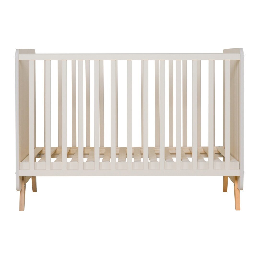 Quax Loft Bed 120*60 Cm - Clay Babybett