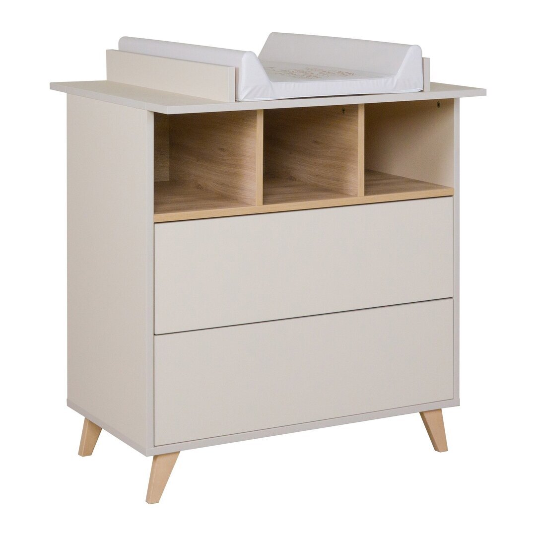 Quax Loft Chest - Clay Kommode