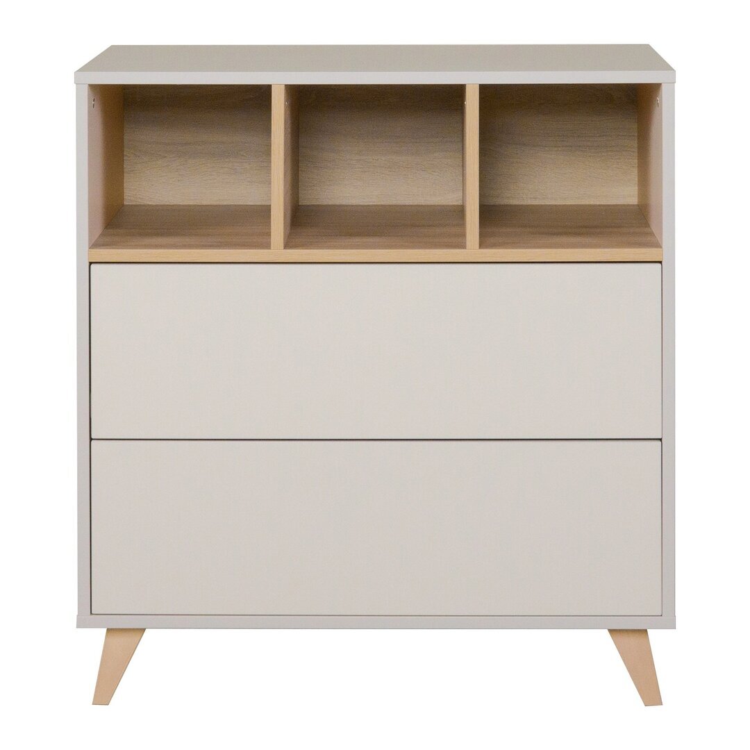 Quax Loft Chest - Clay Kommode