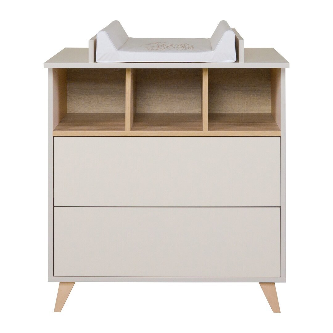 Quax Loft Chest - Clay Kommode