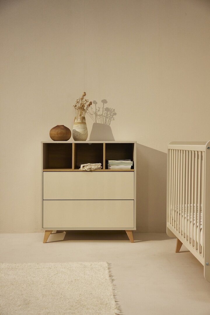Quax Loft Chest - Clay Kommode