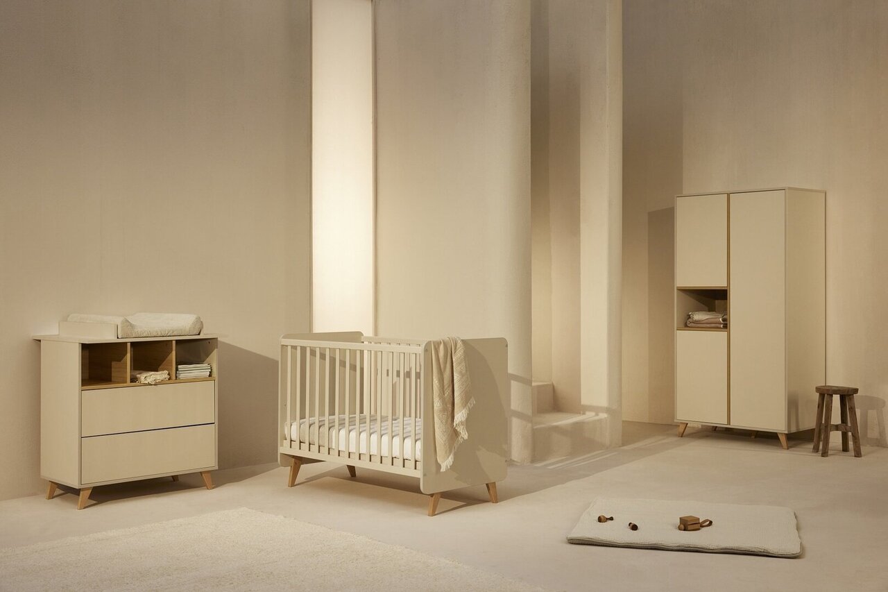 Quax Loft Chest - Clay Kommode