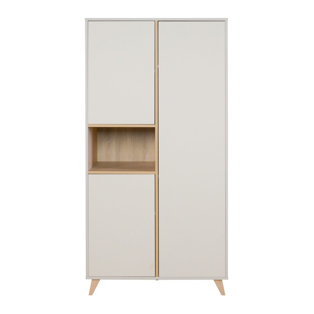 Quax Loft Wardrobe - Clay Schrank