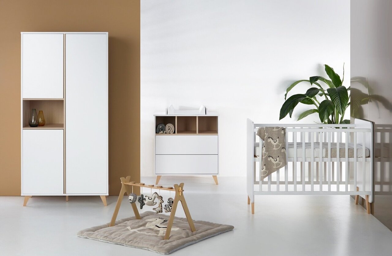 Quax Loft Wardrobe - Clay Schrank