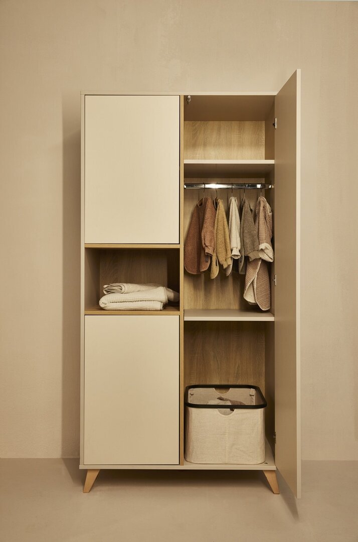 Quax Loft Wardrobe - Clay Schrank
