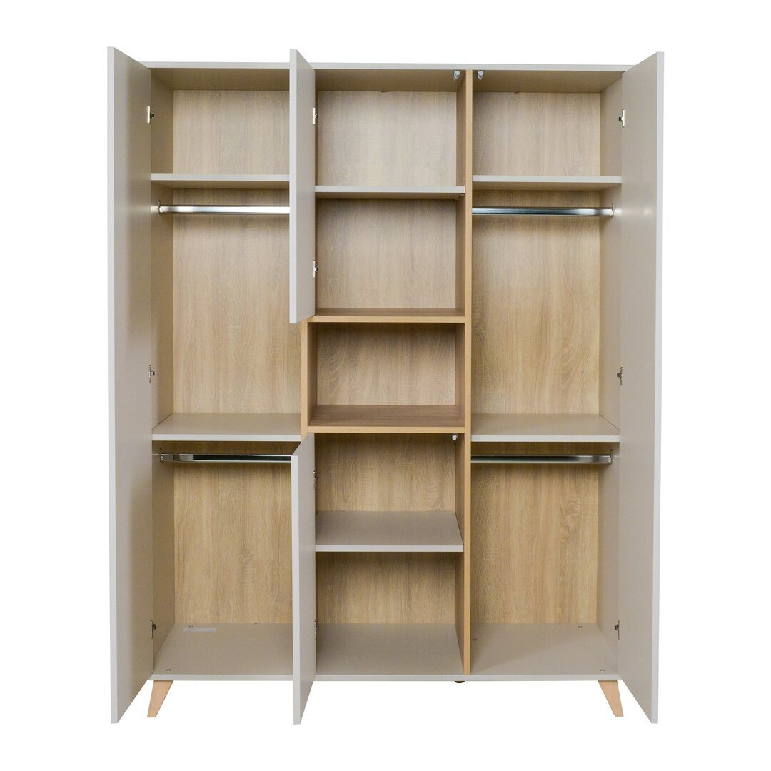 Quax Loft Wardrobe Xl - Clay Schrank