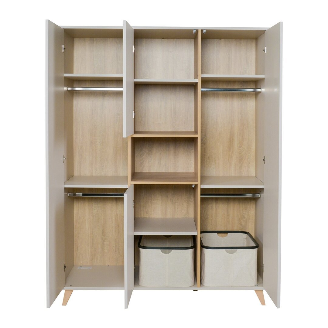 Quax Loft Wardrobe Xl - Clay Schrank
