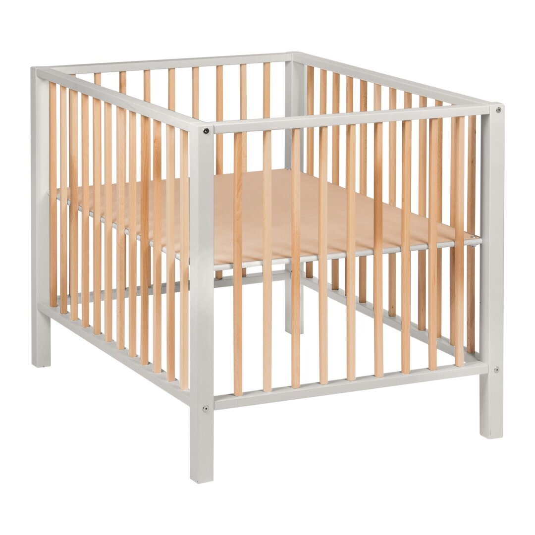 Quax Playpen Nordic - Clay-Natural Laufgitter