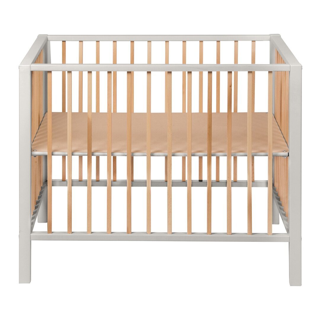 Quax Playpen Nordic - Clay-Natural Laufgitter