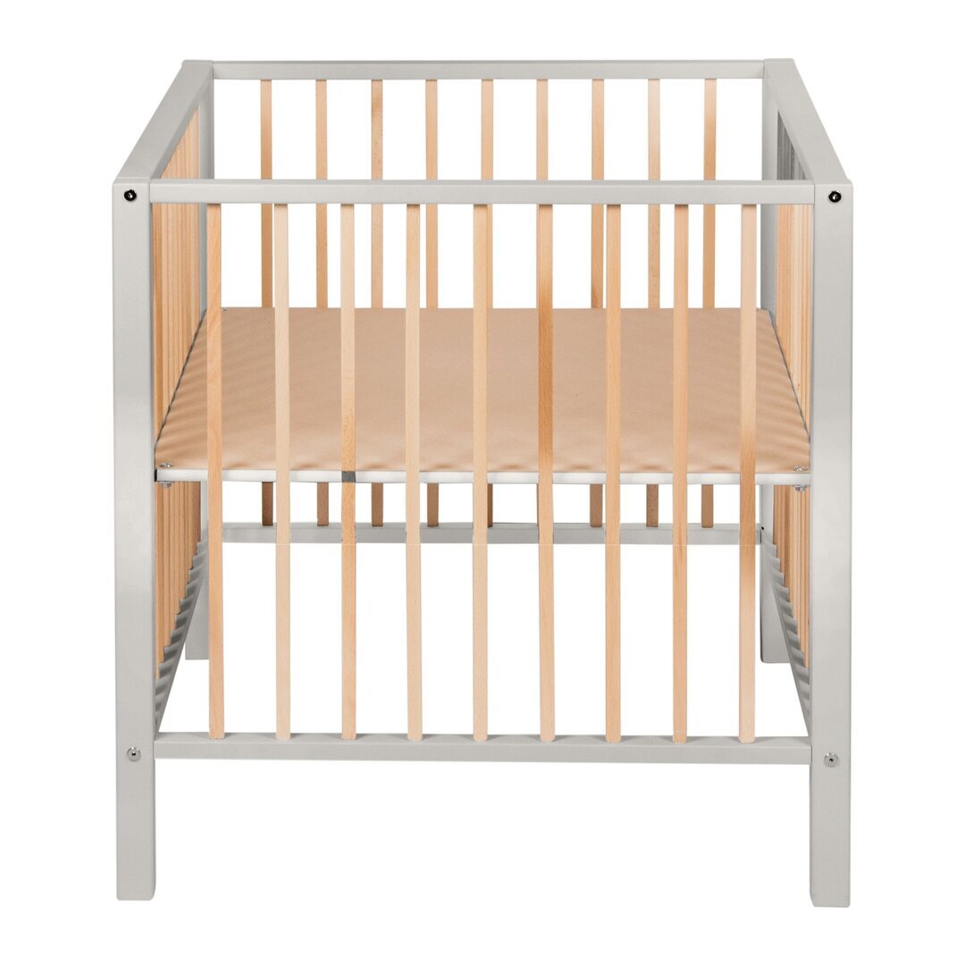 Quax Playpen Nordic - Clay-Natural Laufgitter