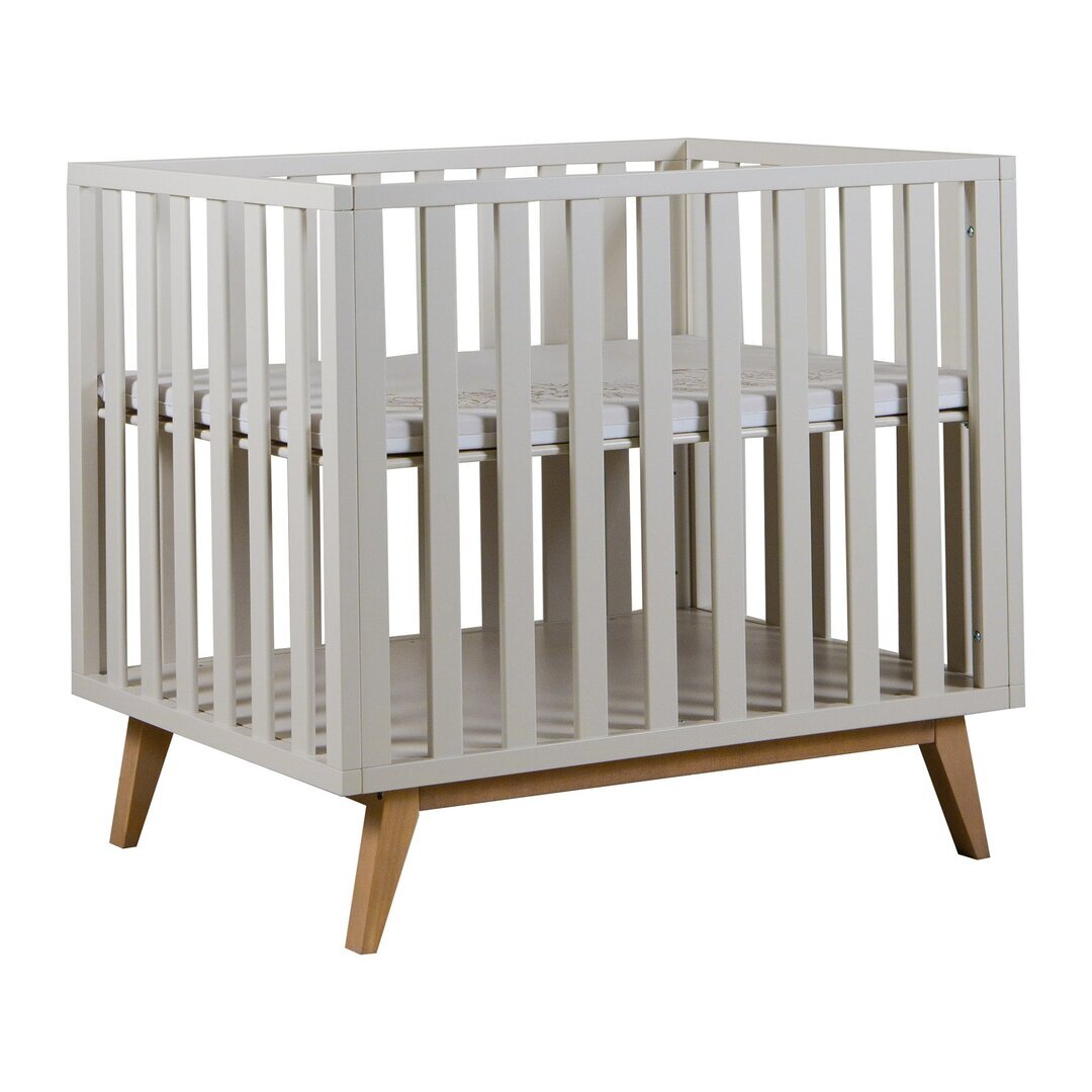 Quax Playpen Romain Laufgitter - Clay