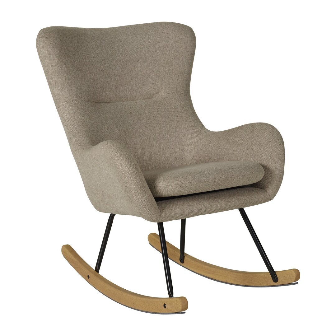 Quax Rocking Chair Adult -  Basic - Desert Schaukelstuhl
