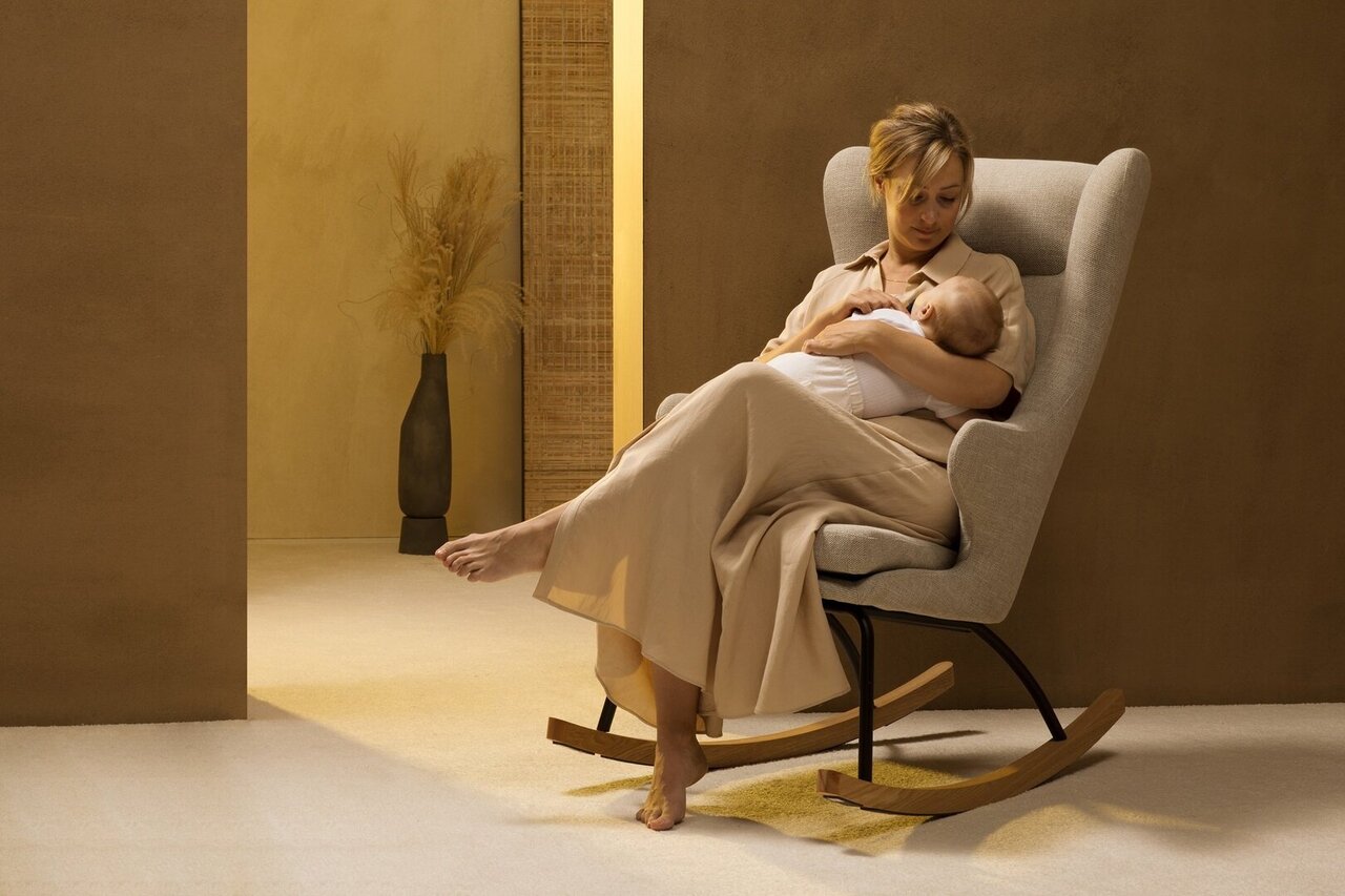 Quax Rocking Chair Adult -  Basic  Schaukelstuhl