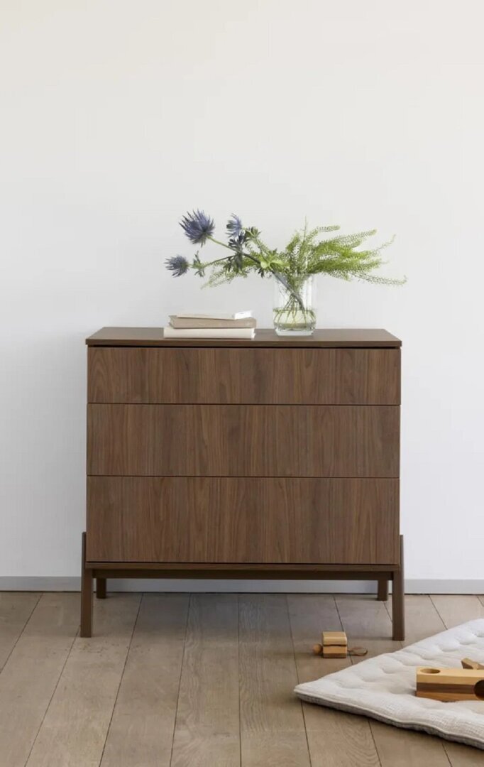 Quax  ASHI KOMMODE - CHESTNUT