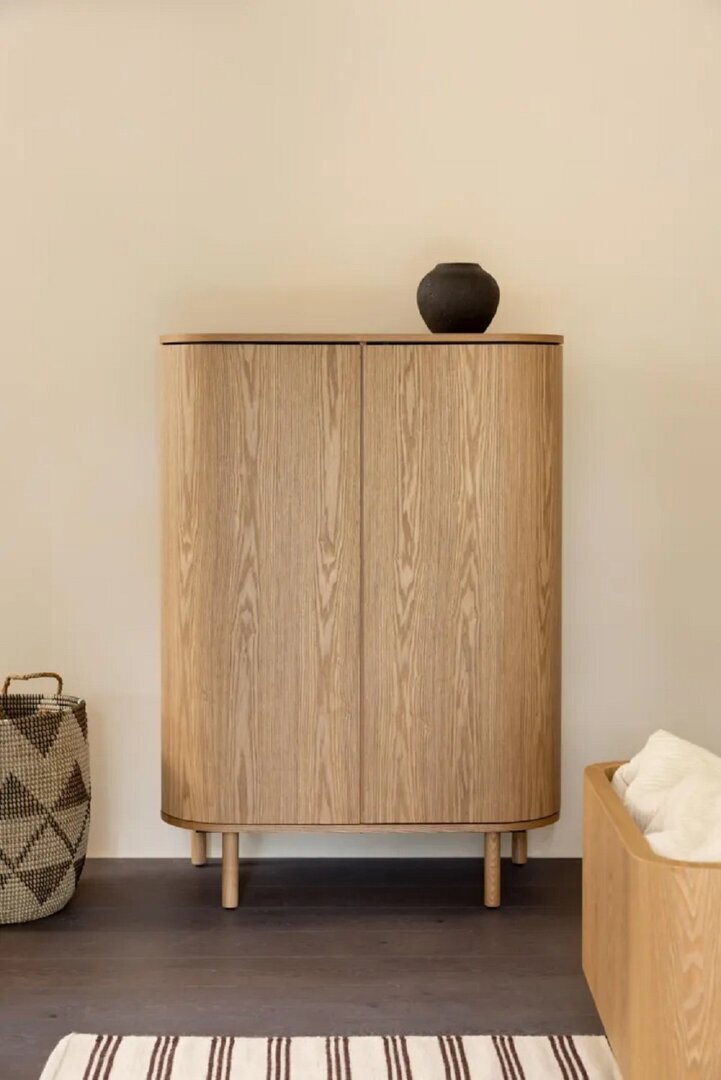 Quax  YUME - SCHRANK - NATURAL ASH
