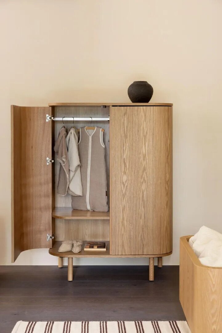 Quax  YUME - SCHRANK - NATURAL ASH