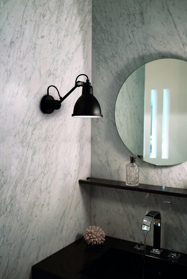 DCW Lampe Gras N°304 Bathroom Wandleuchte