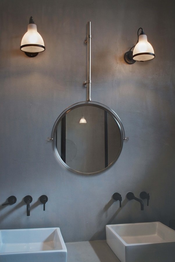 DCW Lampe Gras N°304 Bathroom Wandleuchte