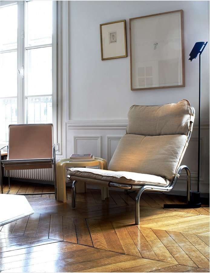 DCW Vision 20-20 Floor Body