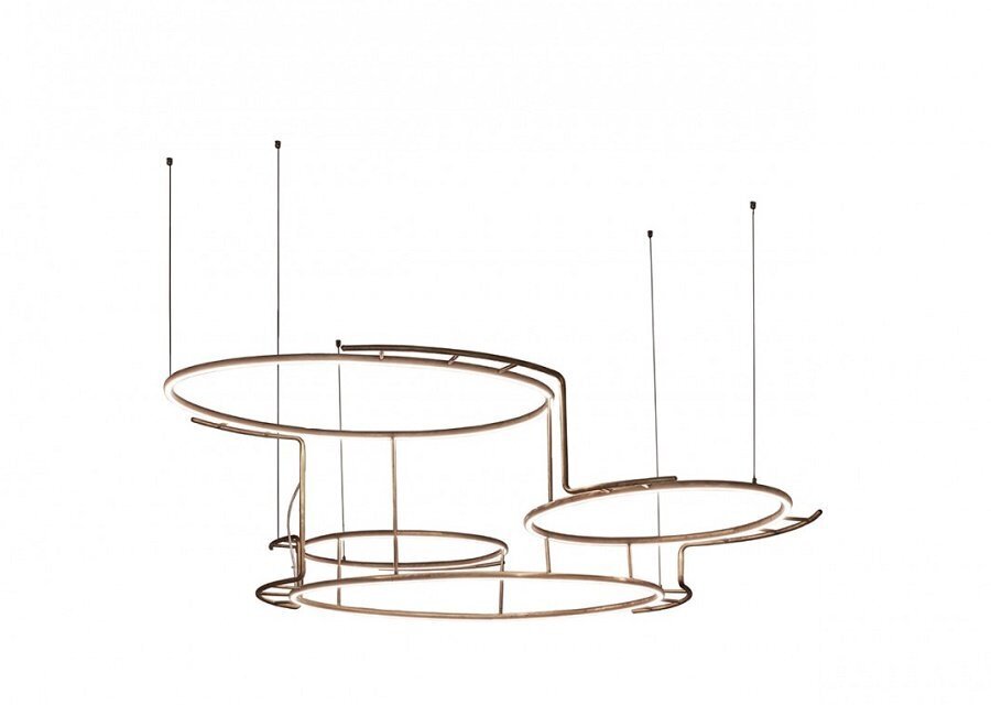 DCW Broche Pendant Lamp - 1300 MM
