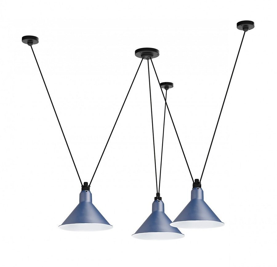 DCW Les Acrobates De Gras N°325 - Conic - Blue