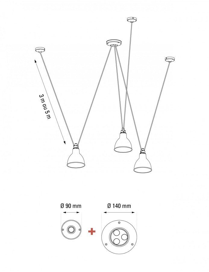 DCW Les Acrobates De Gras N°325 - Conic