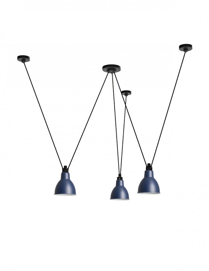 DCW Les Acrobates De Gras N°325 - Round - Copper