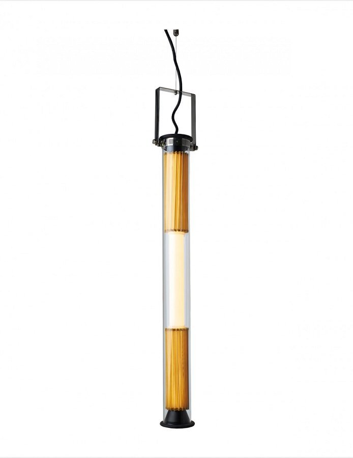 DCW ITT 360° Pendant Vertical - 700 mm - Gold Mesh