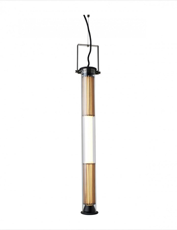 DCW ITT 360° Pendant Vertical - 700 mm - Silver Mesh