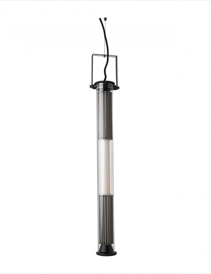 DCW ITT 360° Pendant Vertical - 700 mm - Silver Mesh