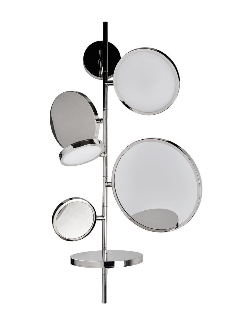 DCW Tell Me Stories - Wandleuchte: Silber