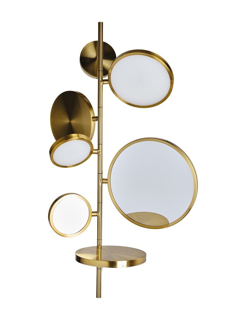 DCW Tell Me Stories - Wandleuchte: Gold