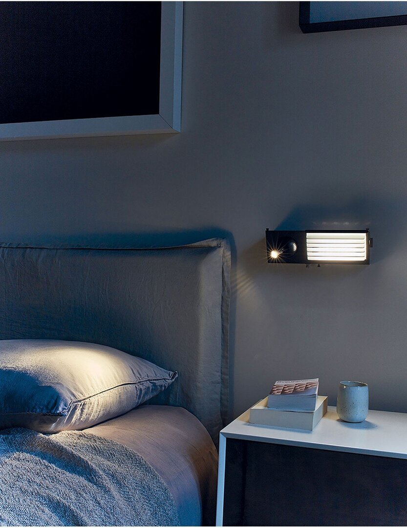 DCW Biny Bedside Wandleuchte