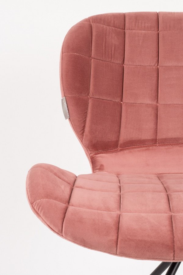 Zuiver OMG Velvet Chair
