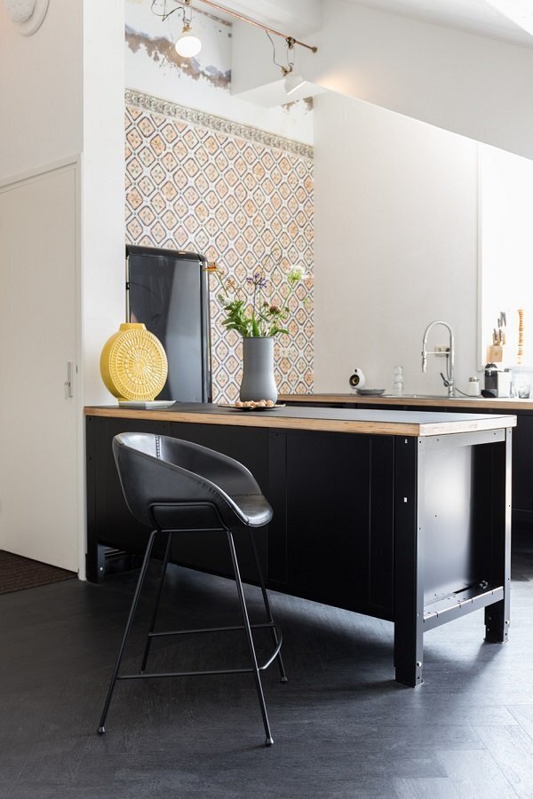 Zuiver Feston Counter Barstool