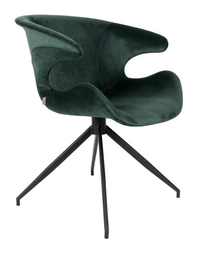 Zuiver Mia Armchair - Green