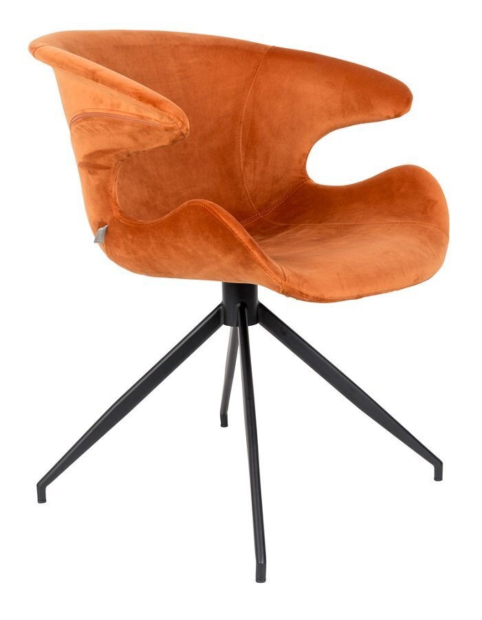 Zuiver Mia Armchair - Orange