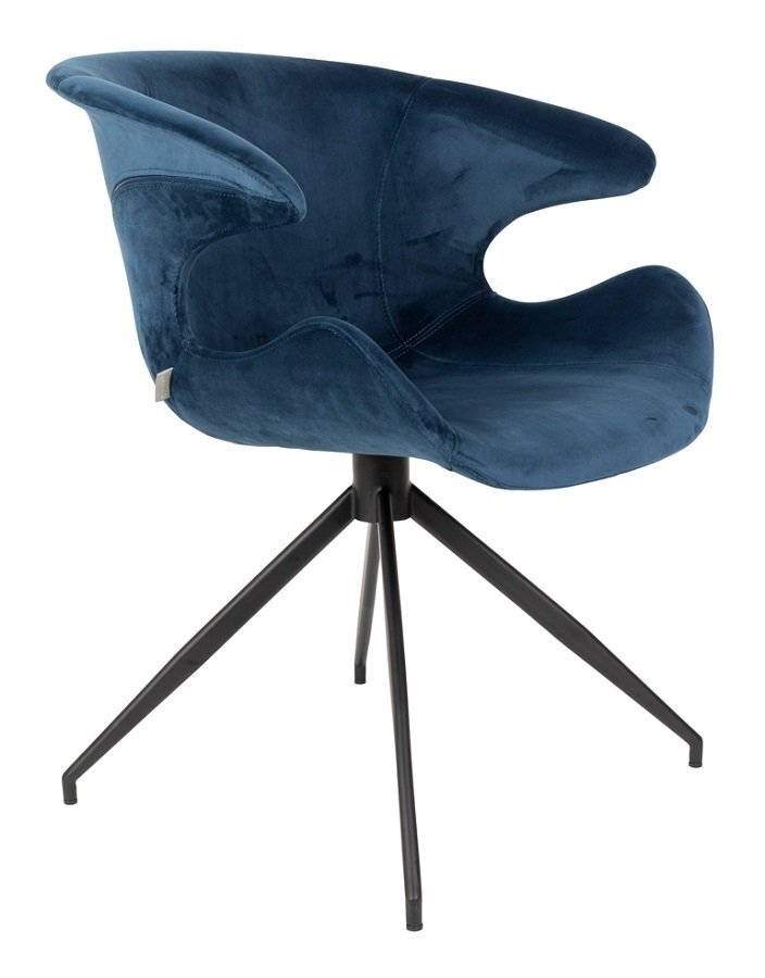 Zuiver Mia Armchair - Blue
