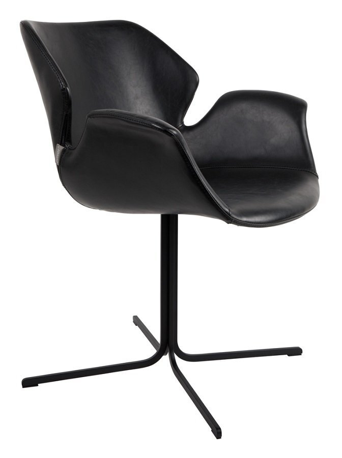 Zuiver Nikki Armchair - All Black