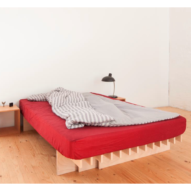 Bett Parallel Tojo
