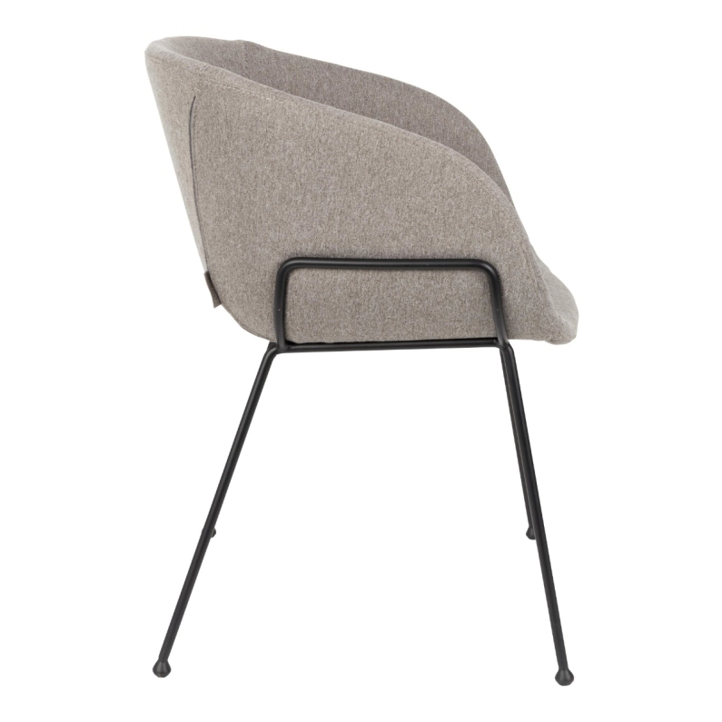 Zuiver Feston Armchair Fab Grey